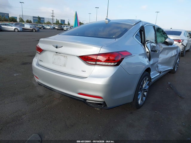 Aukcja sprzedaży 2017 Genesis G80 3.8, vin: KMHGN4JE2HU180941, numer aukcji: 45128061