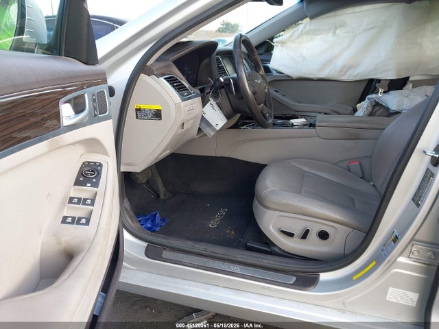 Aukcja sprzedaży 2017 Genesis G80 3.8, vin: KMHGN4JE2HU180941, numer aukcji: 45128061