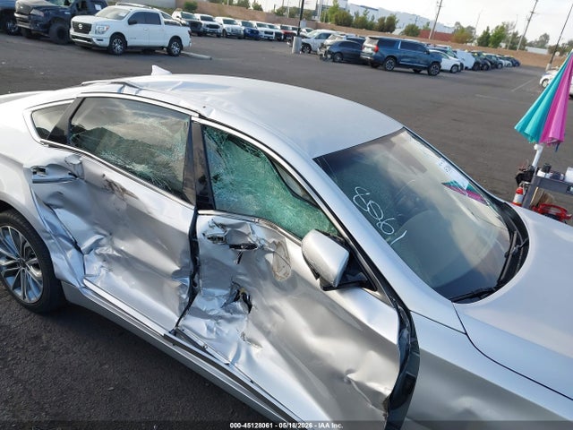 Aukcja sprzedaży 2017 Genesis G80 3.8, vin: KMHGN4JE2HU180941, numer aukcji: 45128061
