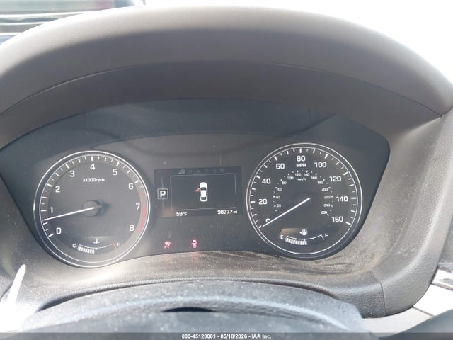 Aukcja sprzedaży 2017 Genesis G80 3.8, vin: KMHGN4JE2HU180941, numer aukcji: 45128061