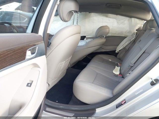 Aukcja sprzedaży 2017 Genesis G80 3.8, vin: KMHGN4JE2HU180941, numer aukcji: 45128061