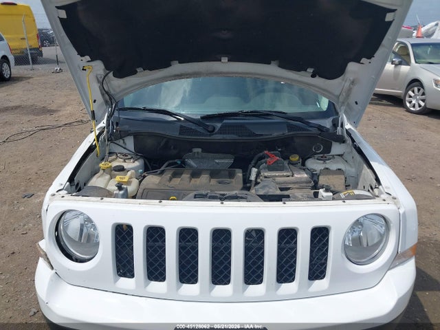 Продажа на аукционе авто 2016 Jeep Patriot Sport, vin: 1C4NJPBB8GD761484, номер лота: 45128062
