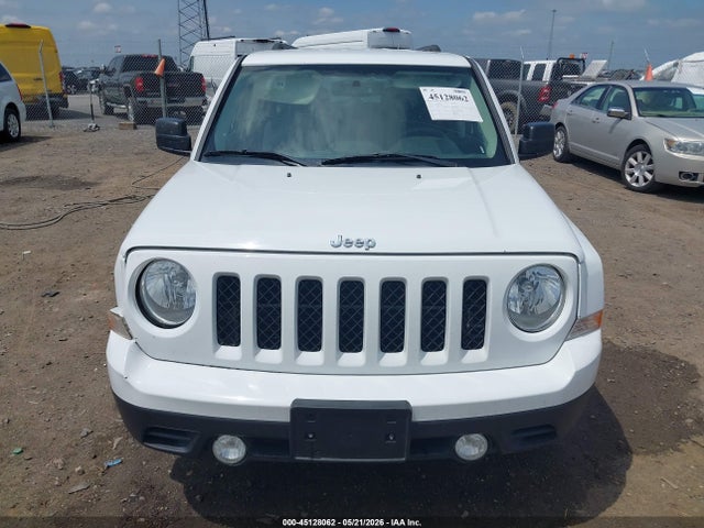 Продажа на аукционе авто 2016 Jeep Patriot Sport, vin: 1C4NJPBB8GD761484, номер лота: 45128062