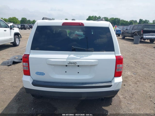 Продажа на аукционе авто 2016 Jeep Patriot Sport, vin: 1C4NJPBB8GD761484, номер лота: 45128062
