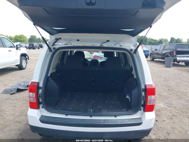 Продажа на аукционе авто 2016 Jeep Patriot Sport, vin: 1C4NJPBB8GD761484, номер лота: 45128062