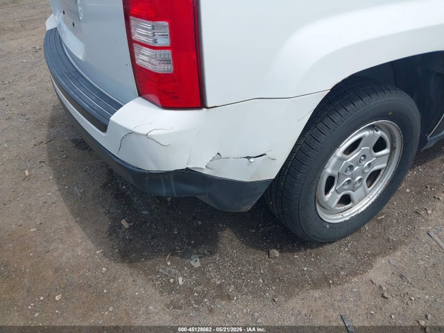 Продажа на аукционе авто 2016 Jeep Patriot Sport, vin: 1C4NJPBB8GD761484, номер лота: 45128062