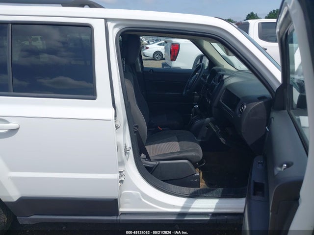 Продажа на аукционе авто 2016 Jeep Patriot Sport, vin: 1C4NJPBB8GD761484, номер лота: 45128062