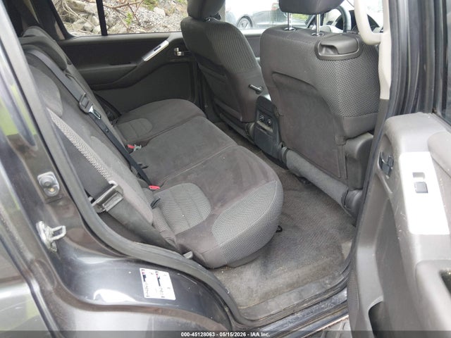 Продажа на аукционе авто 2011 Nissan Pathfinder Sv, vin: 5N1AR1NB4BC626903, номер лота: 45128063