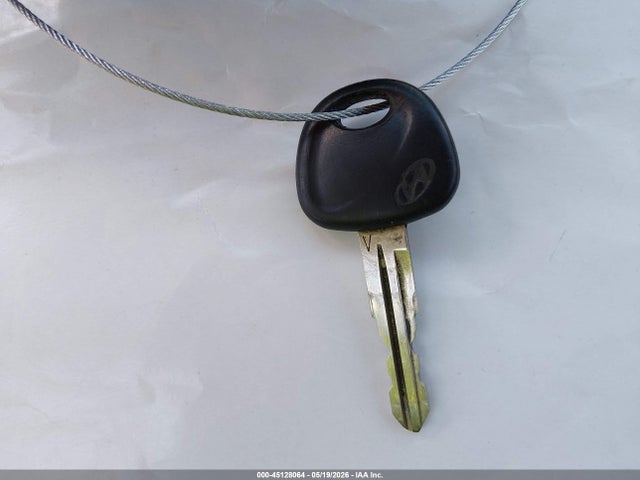 2008 Hyundai Accent Gs მანქანა იყიდება აუქციონზე, vin: KMHCM36C28U093463, აუქციონის ნომერი: 45128064