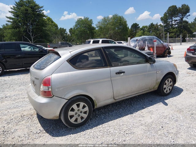 2008 Hyundai Accent Gs მანქანა იყიდება აუქციონზე, vin: KMHCM36C28U093463, აუქციონის ნომერი: 45128064