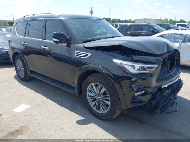 Aukcja sprzedaży 2024 Infiniti Qx80 Luxe, vin: JN8AZ2AF1R9765580, numer aukcji: 45128065