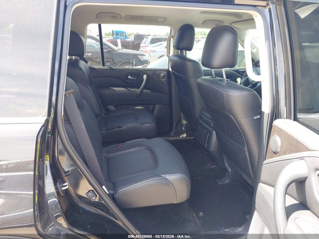 45128065 :رقم المزاد ، JN8AZ2AF1R9765580 vin ، 2024 Infiniti Qx80 Luxe مزاد بيع