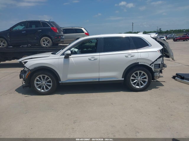 5J6RS3H7XRL008293 Honda Cr-v Ex-l 2wd