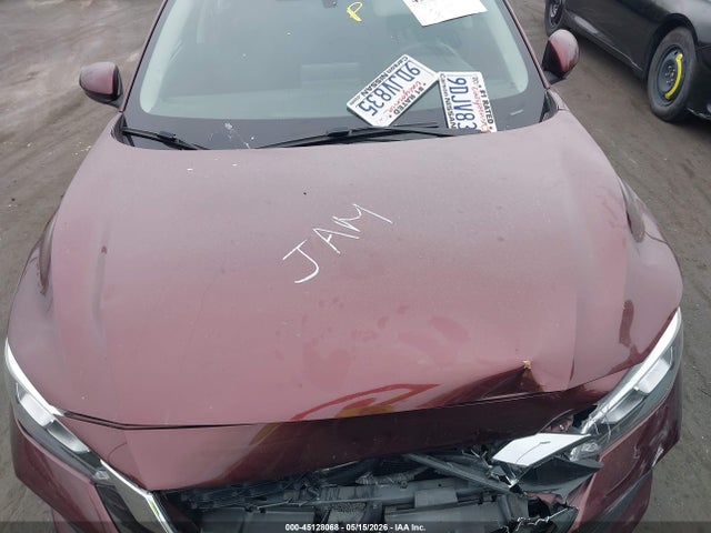 Aukcja sprzedaży 2022 Nissan Sentra Sv Xtronic Cvt, vin: 3N1AB8CVXNY299999, numer aukcji: 45128068