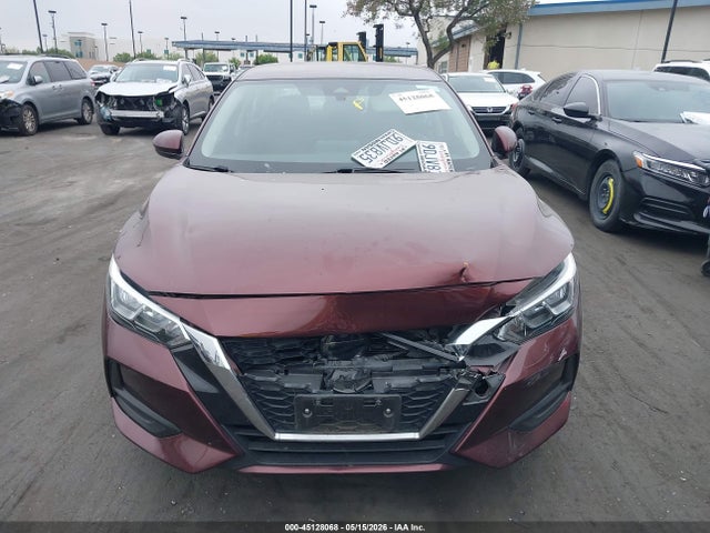 Aukcja sprzedaży 2022 Nissan Sentra Sv Xtronic Cvt, vin: 3N1AB8CVXNY299999, numer aukcji: 45128068