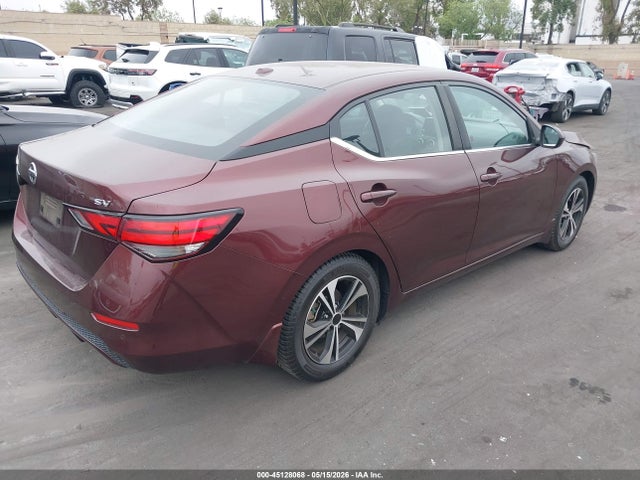 Aukcja sprzedaży 2022 Nissan Sentra Sv Xtronic Cvt, vin: 3N1AB8CVXNY299999, numer aukcji: 45128068