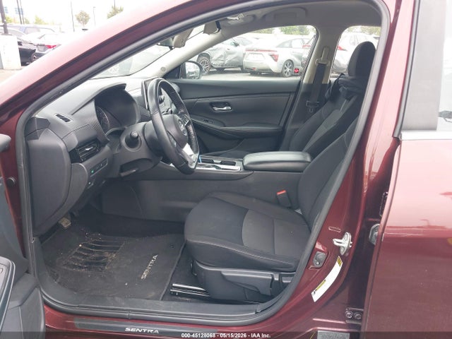 Aukcja sprzedaży 2022 Nissan Sentra Sv Xtronic Cvt, vin: 3N1AB8CVXNY299999, numer aukcji: 45128068