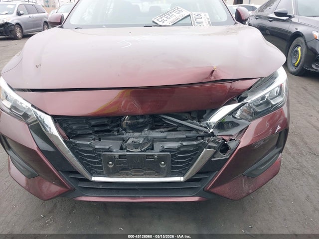 Aukcja sprzedaży 2022 Nissan Sentra Sv Xtronic Cvt, vin: 3N1AB8CVXNY299999, numer aukcji: 45128068
