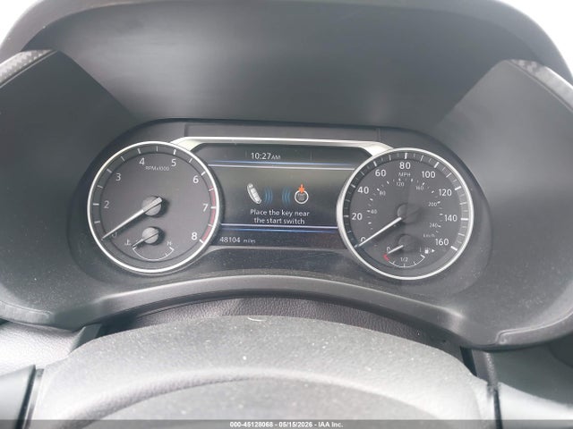 Aukcja sprzedaży 2022 Nissan Sentra Sv Xtronic Cvt, vin: 3N1AB8CVXNY299999, numer aukcji: 45128068