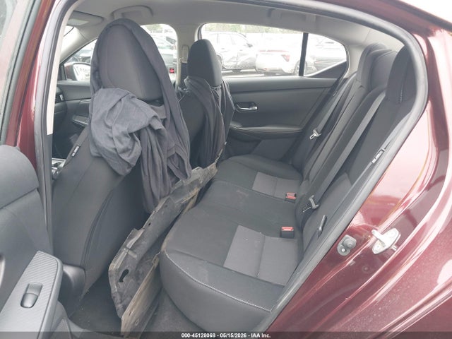 Aukcja sprzedaży 2022 Nissan Sentra Sv Xtronic Cvt, vin: 3N1AB8CVXNY299999, numer aukcji: 45128068