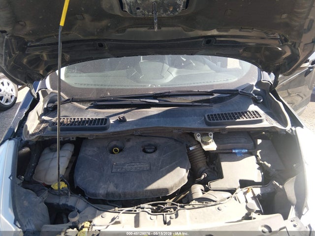 45128076 :رقم المزاد ، 1FMCU9J92EUA36044 vin ، 2014 Ford Escape Titanium مزاد بيع