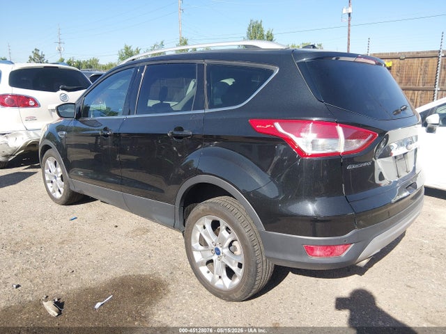 45128076 :رقم المزاد ، 1FMCU9J92EUA36044 vin ، 2014 Ford Escape Titanium مزاد بيع