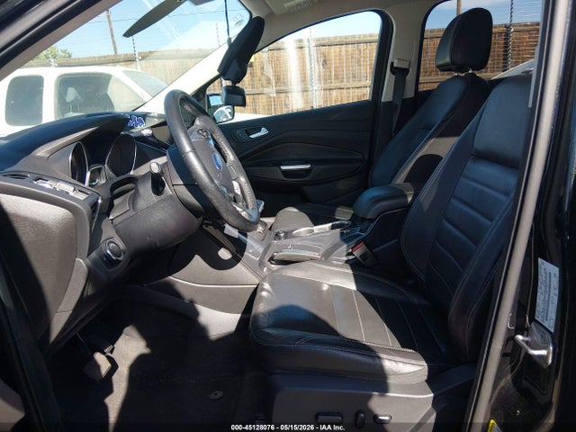45128076 :رقم المزاد ، 1FMCU9J92EUA36044 vin ، 2014 Ford Escape Titanium مزاد بيع