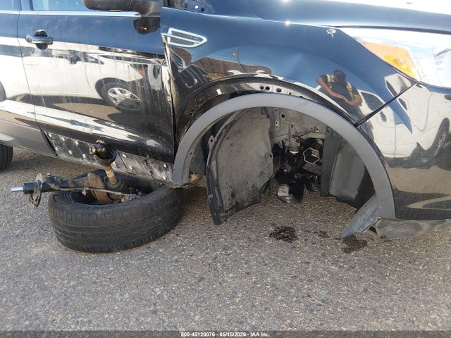 45128076 :رقم المزاد ، 1FMCU9J92EUA36044 vin ، 2014 Ford Escape Titanium مزاد بيع
