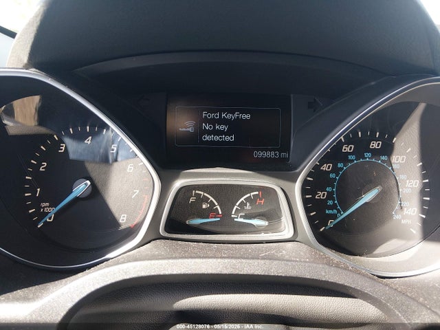 45128076 :رقم المزاد ، 1FMCU9J92EUA36044 vin ، 2014 Ford Escape Titanium مزاد بيع