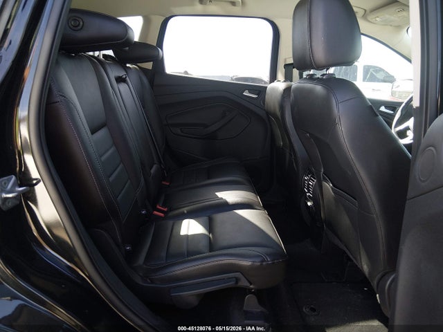 45128076 :رقم المزاد ، 1FMCU9J92EUA36044 vin ، 2014 Ford Escape Titanium مزاد بيع