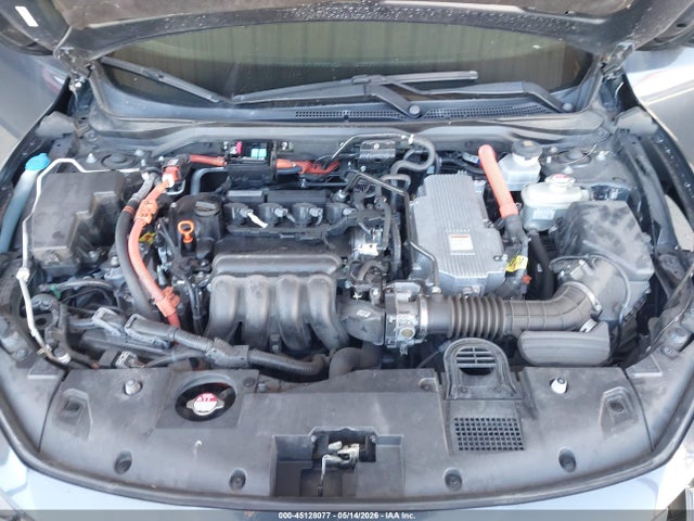 Honda Insight Lx 2019 19XZE4F16KE025771 Image 10