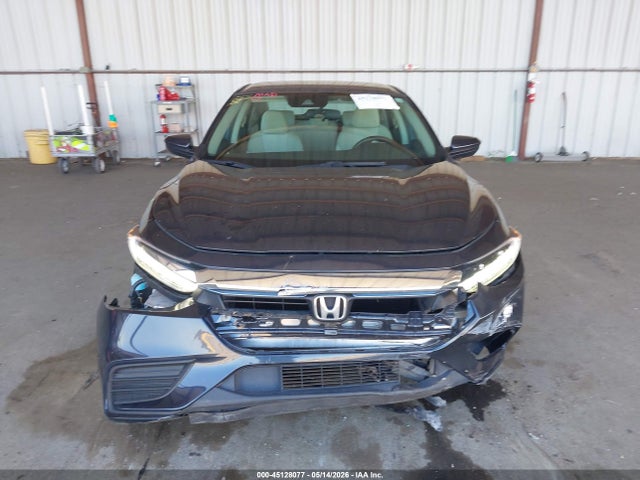 Honda Insight Lx 2019 19XZE4F16KE025771 Image 13