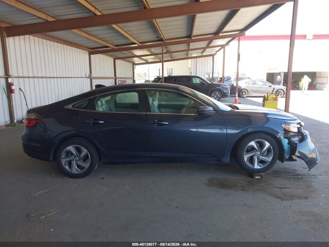 Honda Insight Lx 2019 19XZE4F16KE025771 Image 14