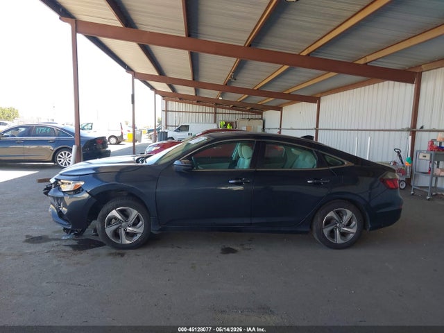 Honda Insight Lx 2019 19XZE4F16KE025771 Image 15