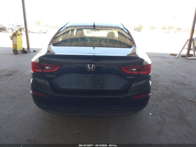Honda Insight Lx 2019 19XZE4F16KE025771 Image 17