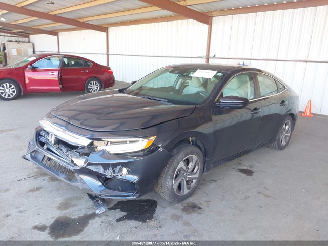 Honda Insight Lx 2019 19XZE4F16KE025771 Image 2