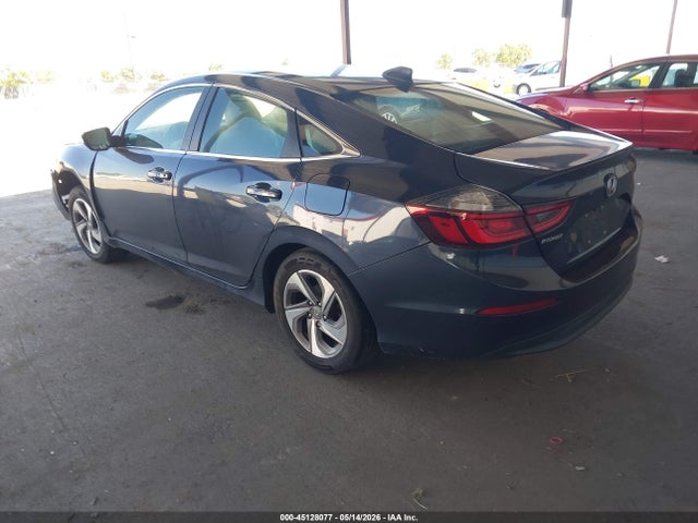Honda Insight Lx 2019 19XZE4F16KE025771 Image 3