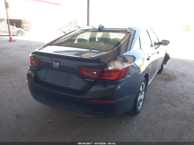 Honda Insight Lx 2019 19XZE4F16KE025771 Image 4