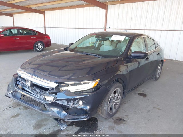 Honda Insight Lx 2019 19XZE4F16KE025771 Image 6