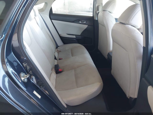 Honda Insight Lx 2019 19XZE4F16KE025771 Image 8