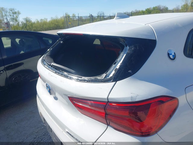 Aukcja sprzedaży 2018 Bmw X2 Sdrive28i, vin: WBXYJ3C35JEP76672, numer aukcji: 45128080