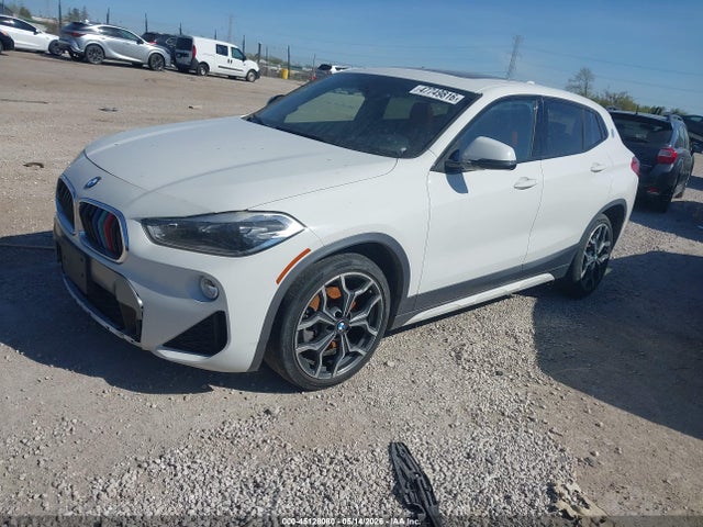 Aukcja sprzedaży 2018 Bmw X2 Sdrive28i, vin: WBXYJ3C35JEP76672, numer aukcji: 45128080