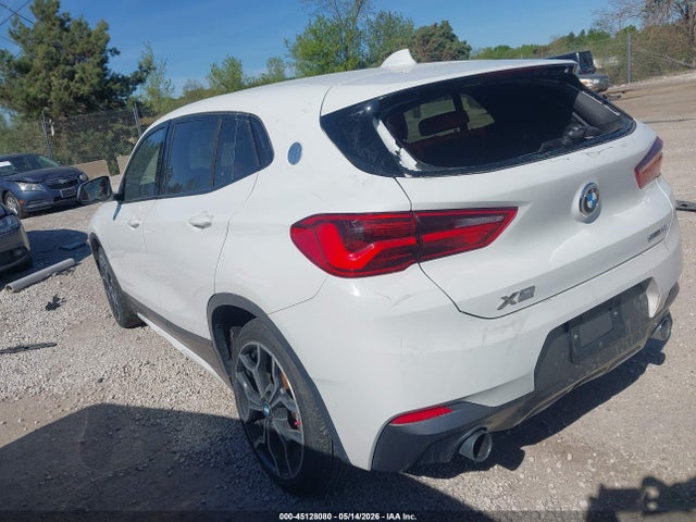 Aukcja sprzedaży 2018 Bmw X2 Sdrive28i, vin: WBXYJ3C35JEP76672, numer aukcji: 45128080