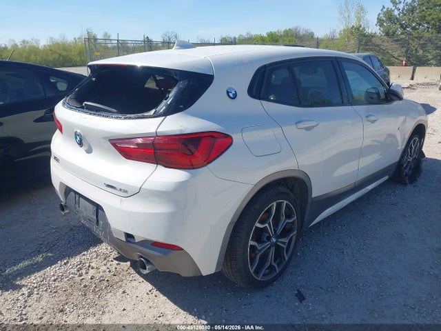 Aukcja sprzedaży 2018 Bmw X2 Sdrive28i, vin: WBXYJ3C35JEP76672, numer aukcji: 45128080