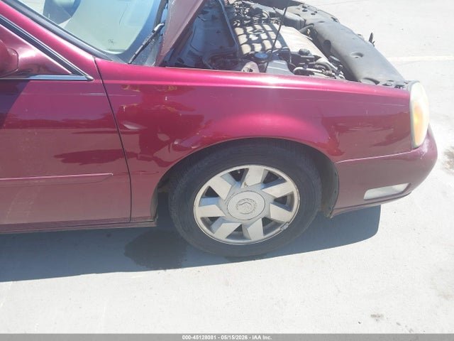 Продаж на аукціоні авто 2002 Cadillac Deville Dts, vin: 1G6KF579X2U232225, номер лоту: 45128081