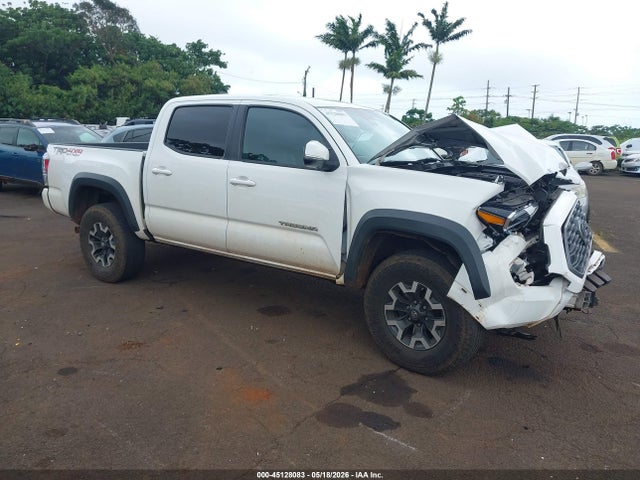Auction sale of the 2023 Toyota Tacoma Sr V6/sr5 V6/trail Edition/trd Off Road/trd Pro/trd Sport, vin: 3TYCZ5ANXPT159775, lot number: 45128083