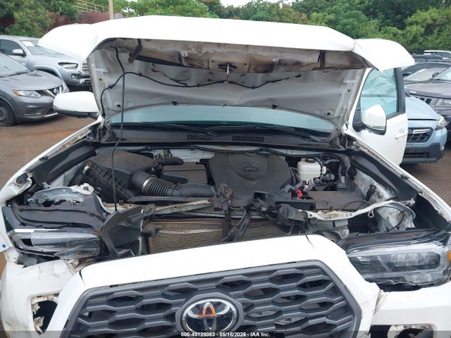 Продажа на аукционе авто 2023 Toyota Tacoma Sr V6/sr5 V6/trail Edition/trd Off Road/trd Pro/trd Sport, vin: 3TYCZ5ANXPT159775, номер лота: 45128083