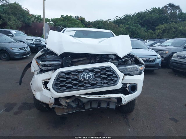 Продажа на аукционе авто 2023 Toyota Tacoma Sr V6/sr5 V6/trail Edition/trd Off Road/trd Pro/trd Sport, vin: 3TYCZ5ANXPT159775, номер лота: 45128083