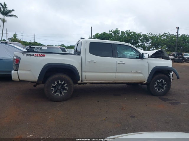 Продажа на аукционе авто 2023 Toyota Tacoma Sr V6/sr5 V6/trail Edition/trd Off Road/trd Pro/trd Sport, vin: 3TYCZ5ANXPT159775, номер лота: 45128083