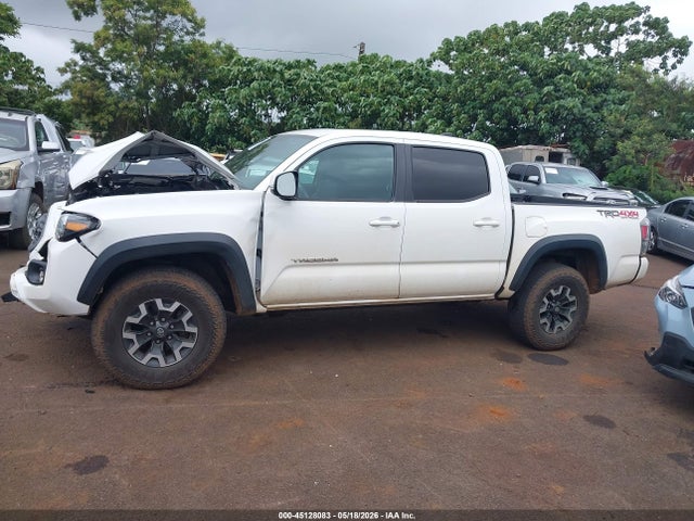 Продажа на аукционе авто 2023 Toyota Tacoma Sr V6/sr5 V6/trail Edition/trd Off Road/trd Pro/trd Sport, vin: 3TYCZ5ANXPT159775, номер лота: 45128083